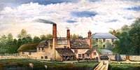 Panton's Brewery, Swanage, Dorset