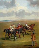The Life of a Thoroughbred