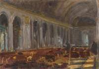 La Galerie des Glaces