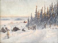 Winter Landscape