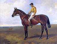 'Ormonde', F. Archer up
