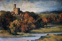 Hornby Castle, near Lancaster
