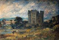 Hylton Castle, near Durham