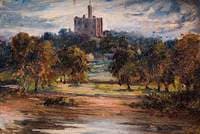 Warkworth Castle