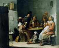 The cardplayers
