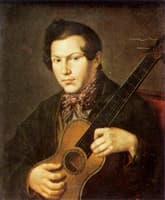 Guitar player