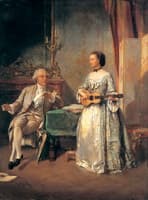 The Mandolin Lesson