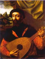 Lutenist