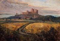 Bamburgh Castle