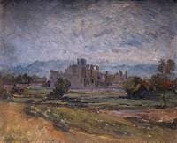Middleham Castle