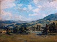 Stokesay Castle