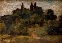 Wigmore Castle