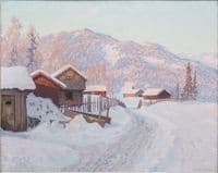 Winter Morning