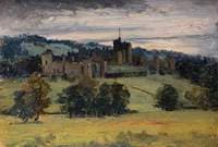Alnwick Castle