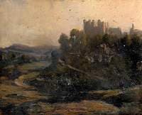 Castle on a Hill