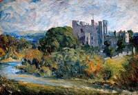 Haughton Castle