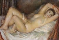 Reclining Nude
