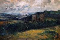 Langley Castle, North Tyne
