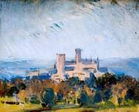 Castle Scene