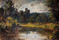 Alnwick Castle