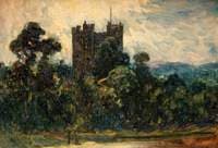 Langley Castle