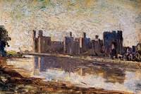 Caernarvon Castle