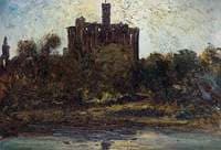 Warkworth Castle