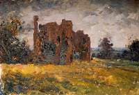 Turzel Castle