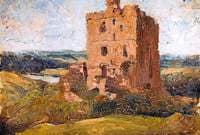 Norham Castle