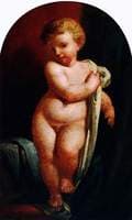 Study of a Cherub