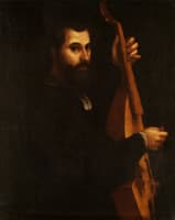 Portrait of a Musician