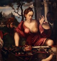 Allegory of Vanity