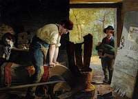 The Two Grinders
