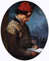 Portrait of an Oriental