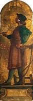 Raphael (design for a mosaic in the Victoria and Albert Museum, not executed)