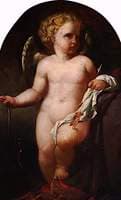 Study of a Cherub
