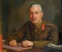 Major General the Honourable Charles Sackville-West