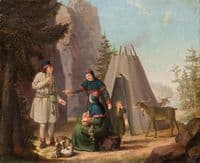 The Costumes of the Lapponians