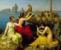 Odysseus and the Sirens