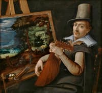 Self Portrait