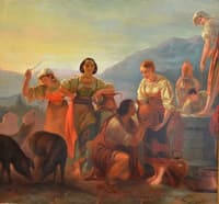 The Youth of Sixtus V
