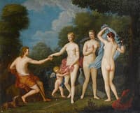 The Judgement of Paris