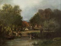 The Washerwomen