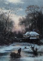 Winter Evening