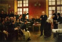 At the Medicine School