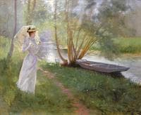 A Walk by the River