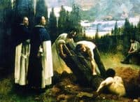 The grave robbers