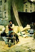 Playing children