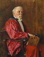Robert Browning, First Honorary Fellow, Poet