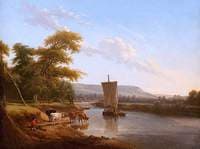 River Scene